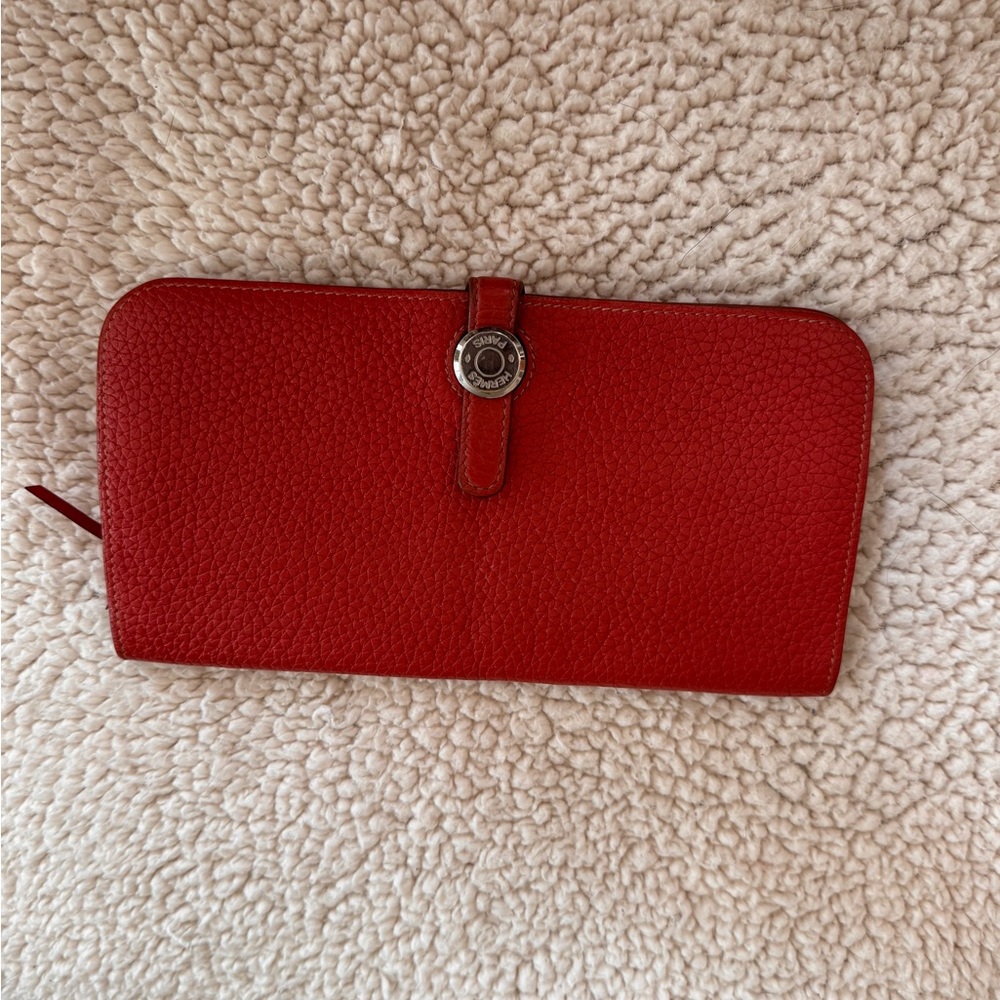 Authentic Hermes Wallet